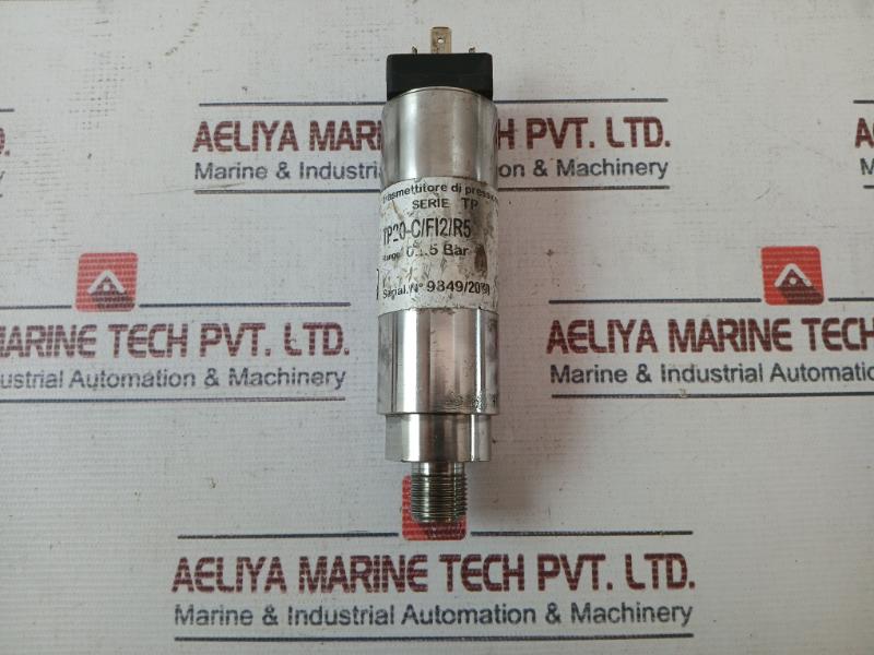 Tp20-c/F12/R5 Pressure Transmitter 0-5 Bar