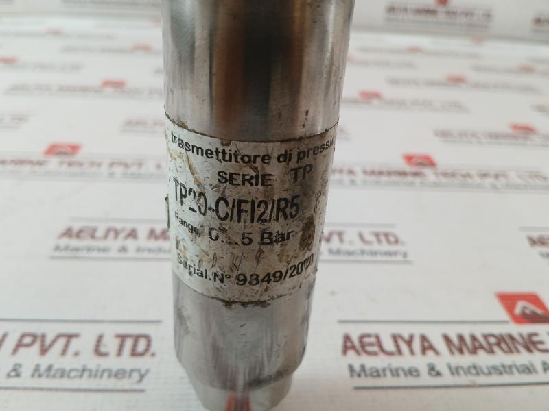 Tp20-c/F12/R5 Pressure Transmitter 0-5 Bar