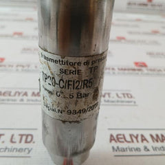 Tp20-c/F12/R5 Pressure Transmitter 0-5 Bar