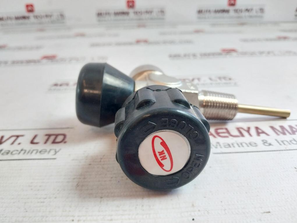 Tp31.2 Scba Safety Cylinder Valve 16/04