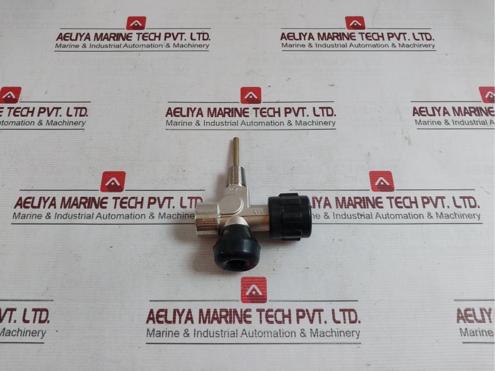 Tp31.2 Scba Safety Cylinder Valve 16/04