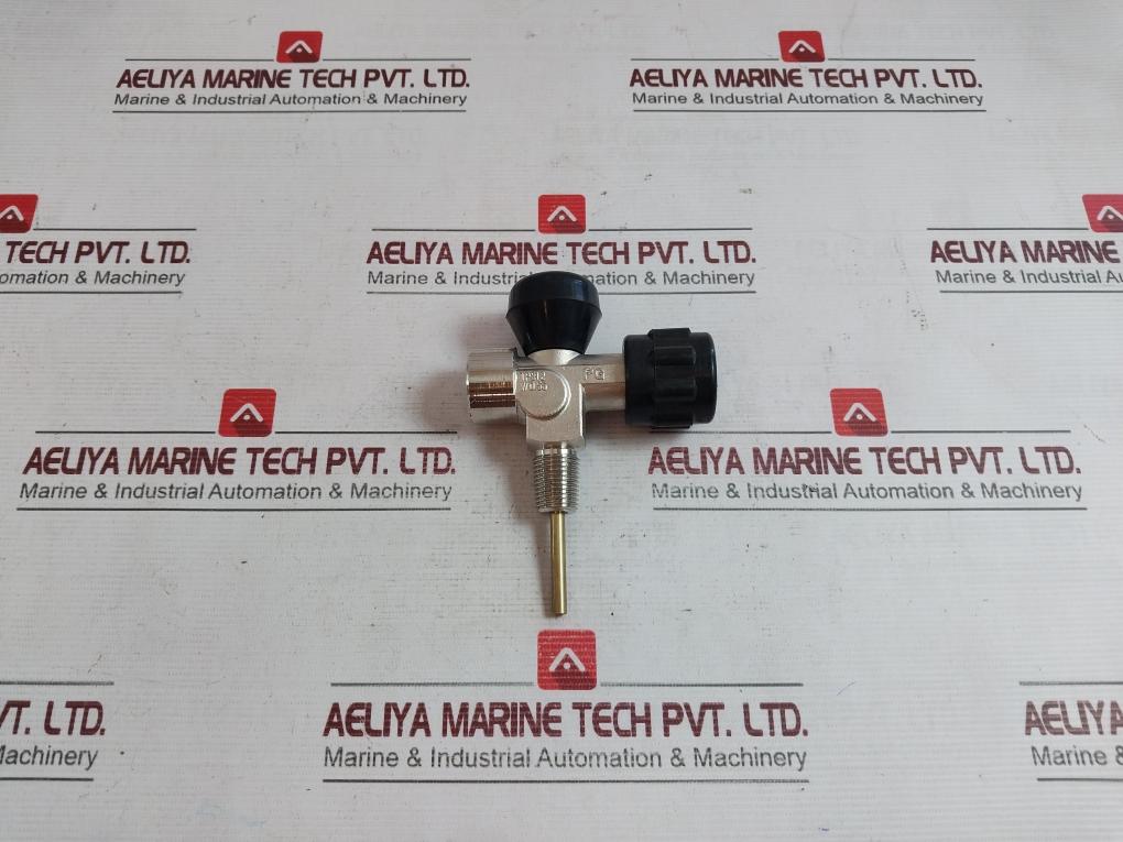 Tp31.2 Scba Safety Cylinder Valve 16/04