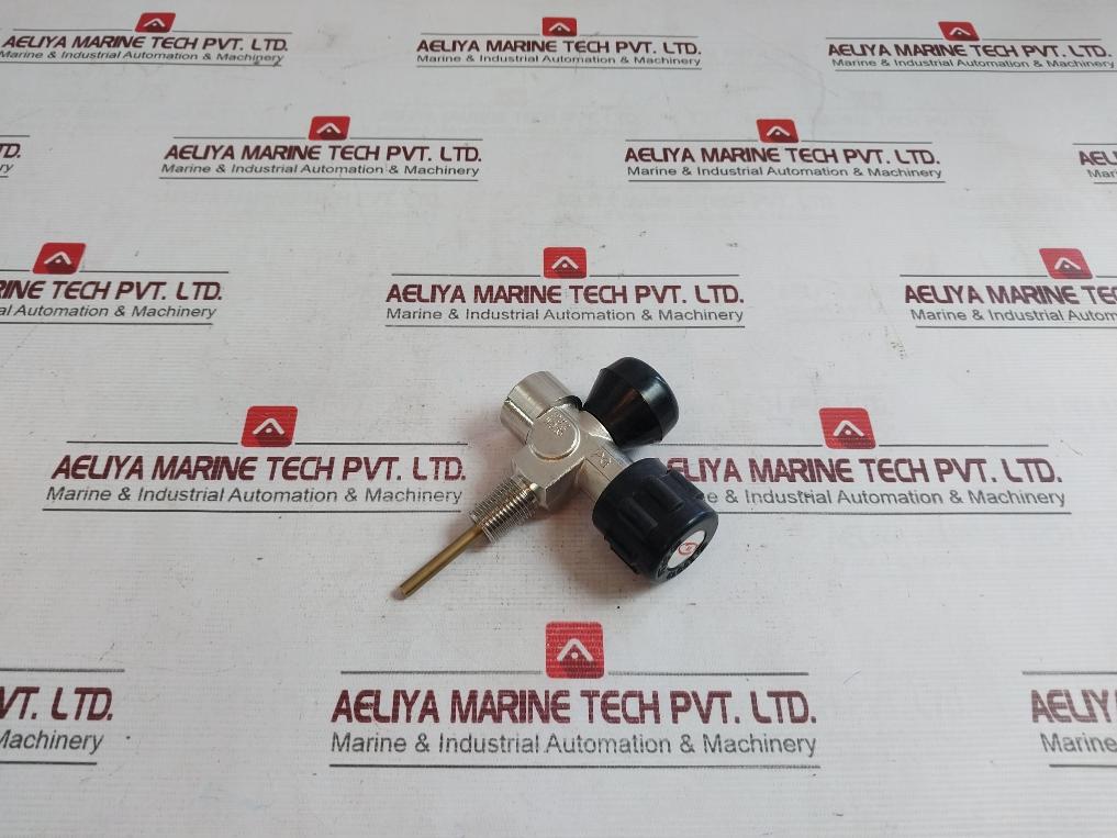 Tp31.2 Scba Safety Cylinder Valve 16/04