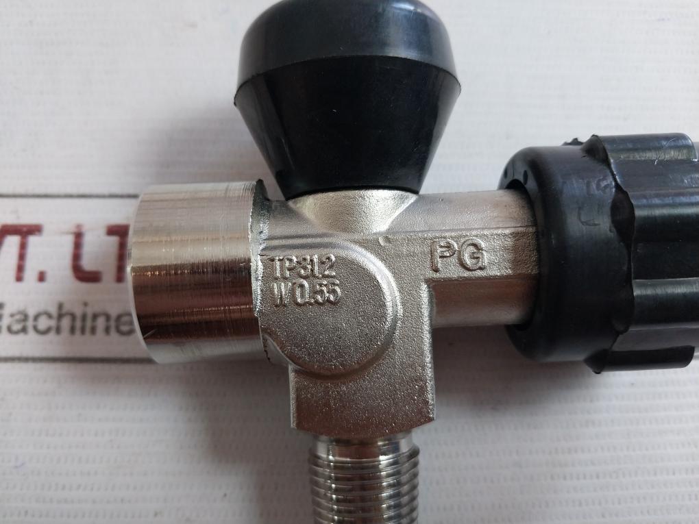 Tp31.2 Scba Safety Cylinder Valve 16/04