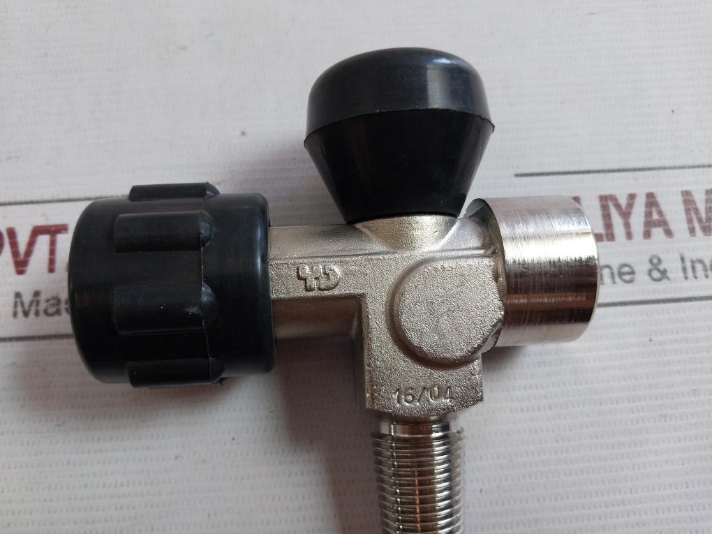 Tp31.2 Scba Safety Cylinder Valve 16/04