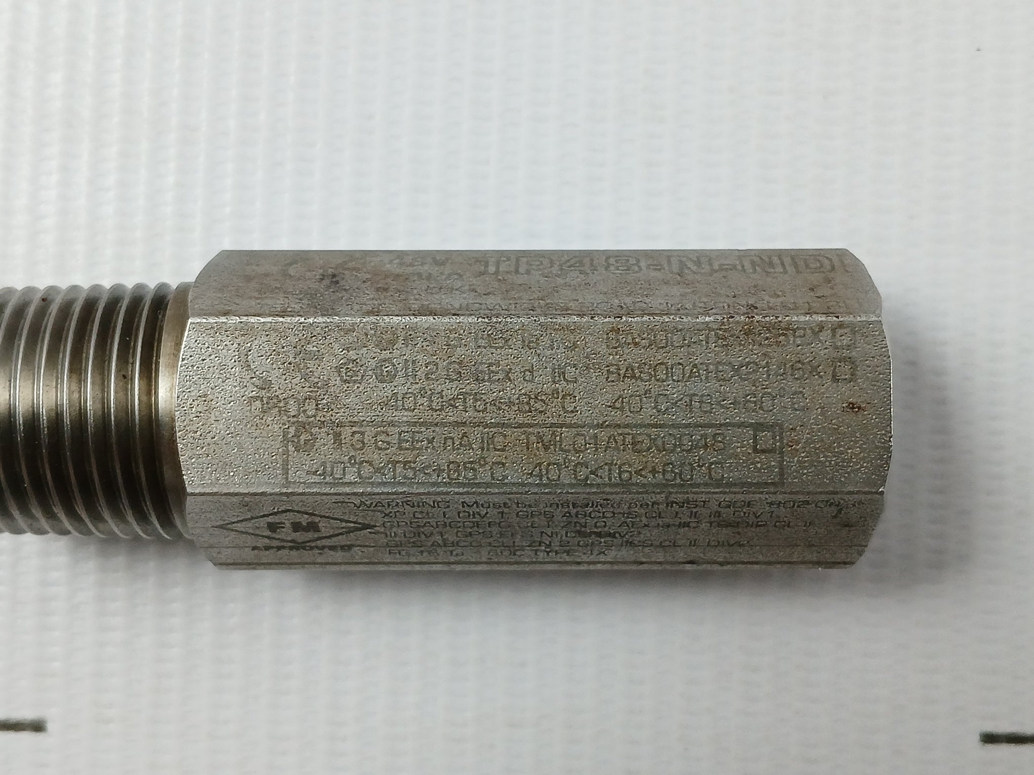 Tp48-n-ndi Telematic Transmitter Surge Protector 60V 260Ma