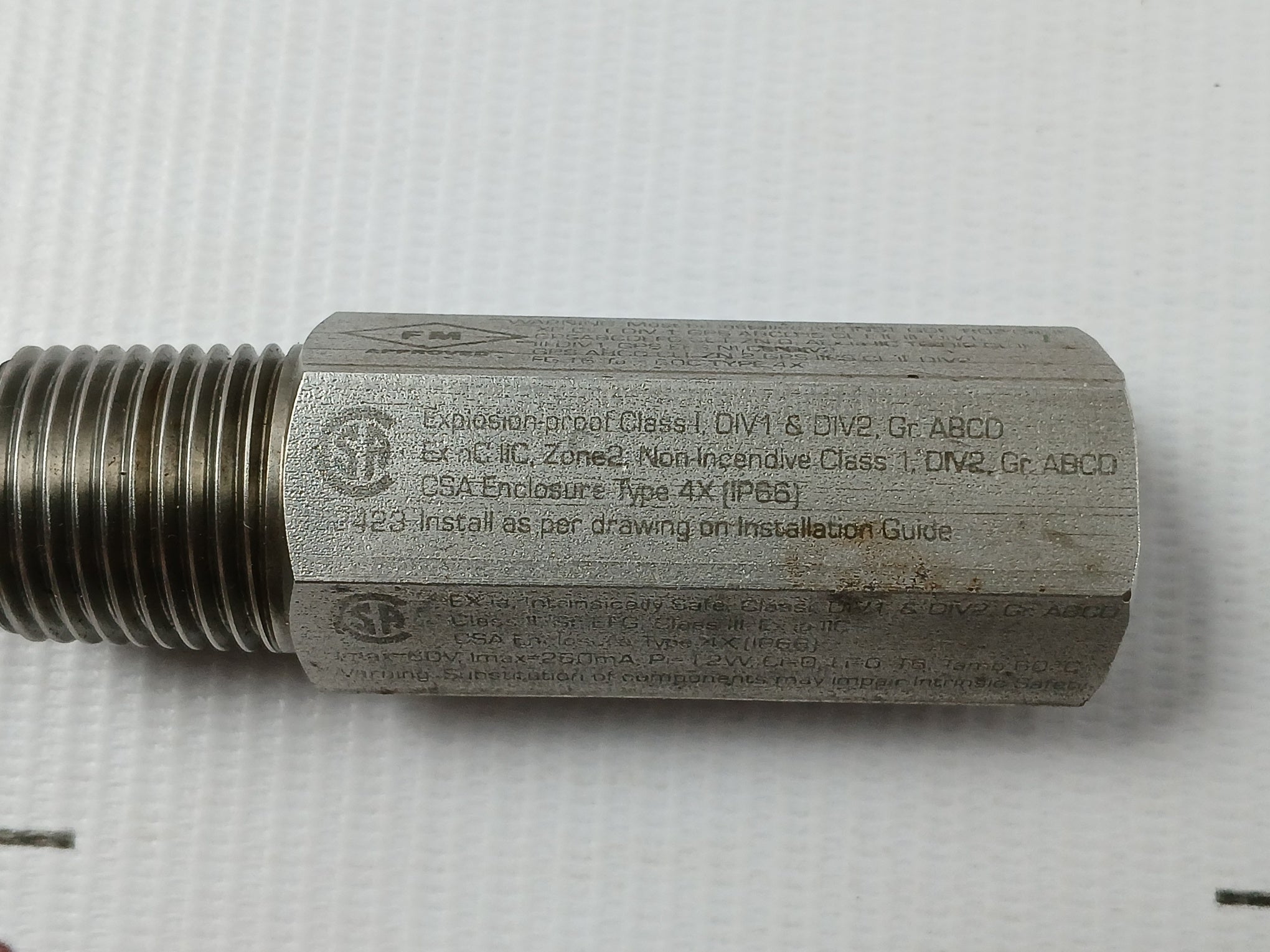 Tp48-n-ndi Telematic Transmitter Surge Protector 60V 260Ma