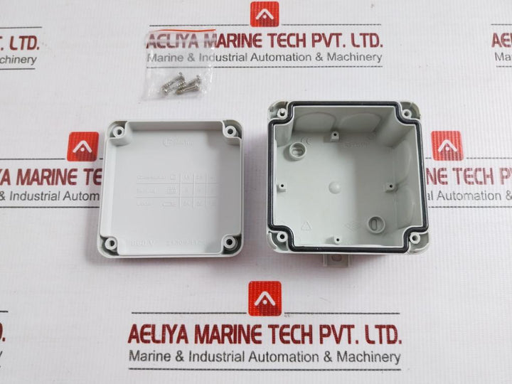 Tp Electric Thermoplastic Enclosure Box 3309-205-0600