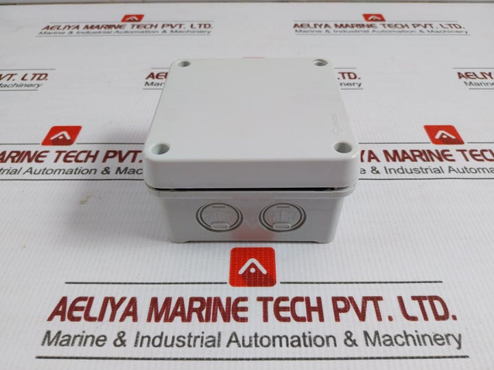 Tp Electric Thermoplastic Enclosure Box 3309-205-0600