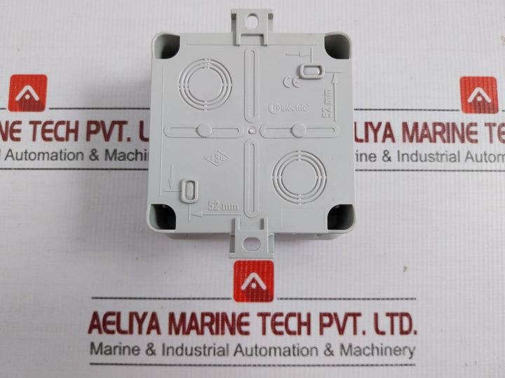 Tp Electric Thermoplastic Enclosure Box 3309-205-0600