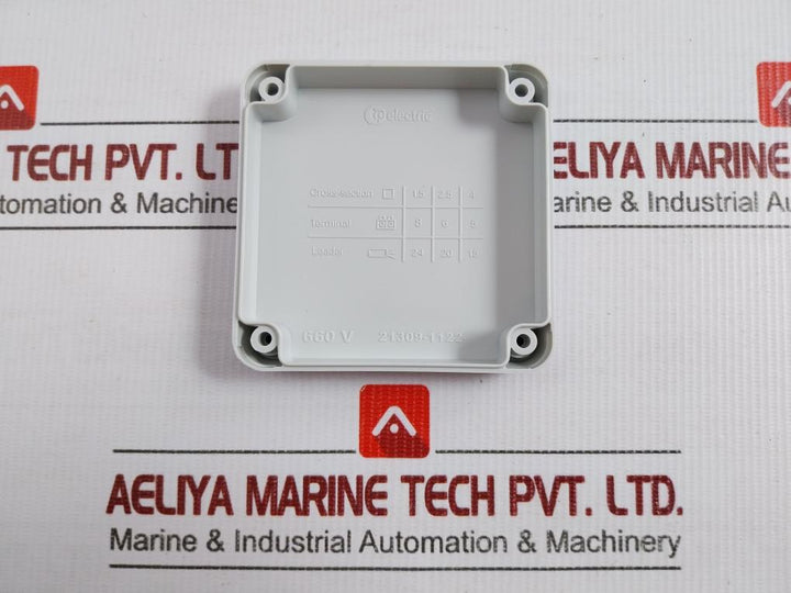 Tp Electric Thermoplastic Enclosure Box 3309-205-0600