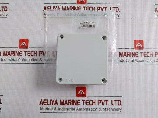 Tp Electric Thermoplastic Enclosure Box 3309-205-0600
