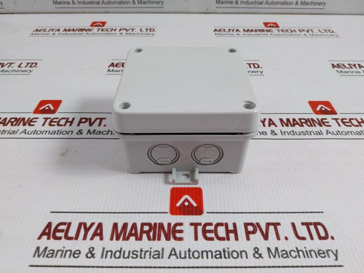 Tp Electric Thermoplastic Enclosure Box 3309-205-0600