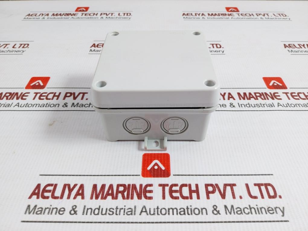 Tp Electric Thermoplastic Enclosure Box 3309-205-0600