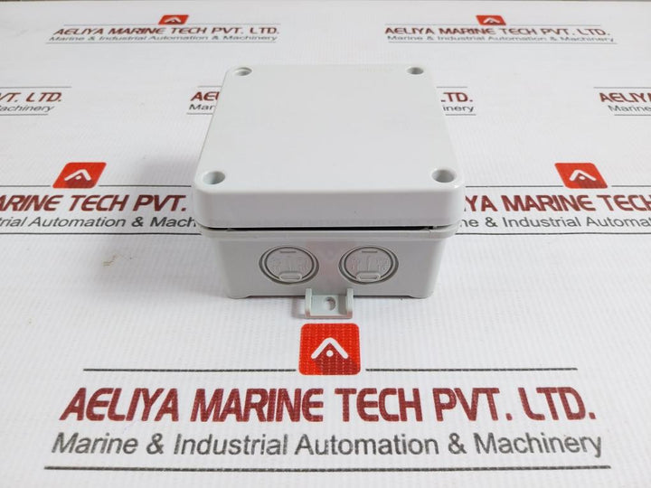 Tp Electric Thermoplastic Enclosure Box 3309-205-0600