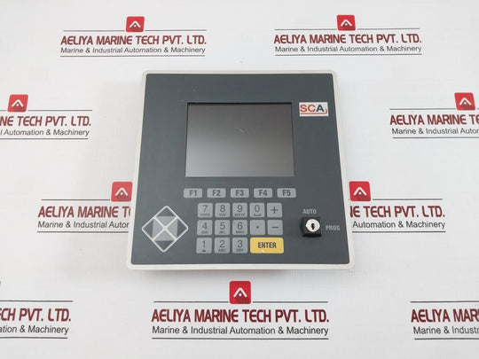 Tpc 6000-05 Control Panel Sca