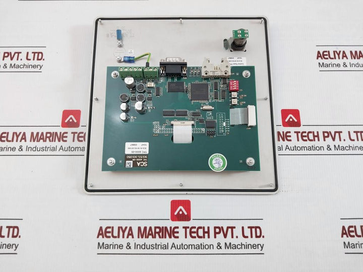 Tpc 6000-05 Control Panel Sca