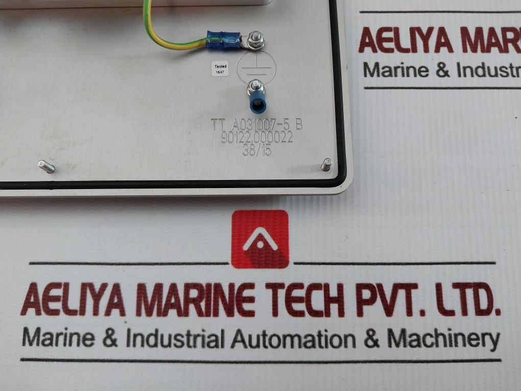 Tpc 6000-05 Control Panel Sca