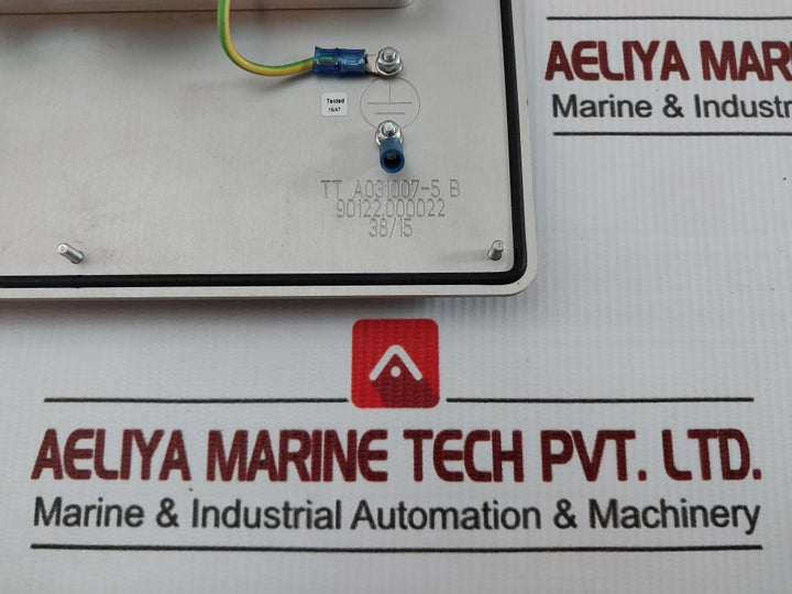 Tpc 6000-05 Control Panel Sca