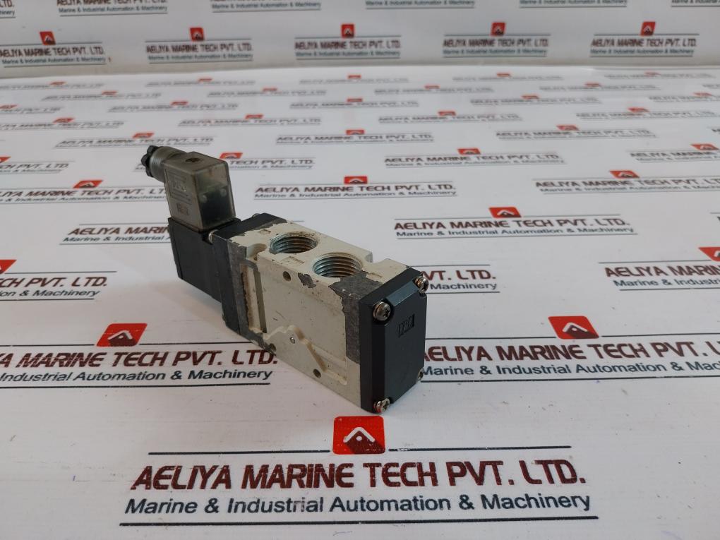 Tpc Ds5120 Solenoid Valve 0.15~ 0.9 Mpa Dc21-26V