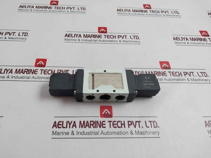 Tpc Ds5220 Solenoid Valve Dc21-26v