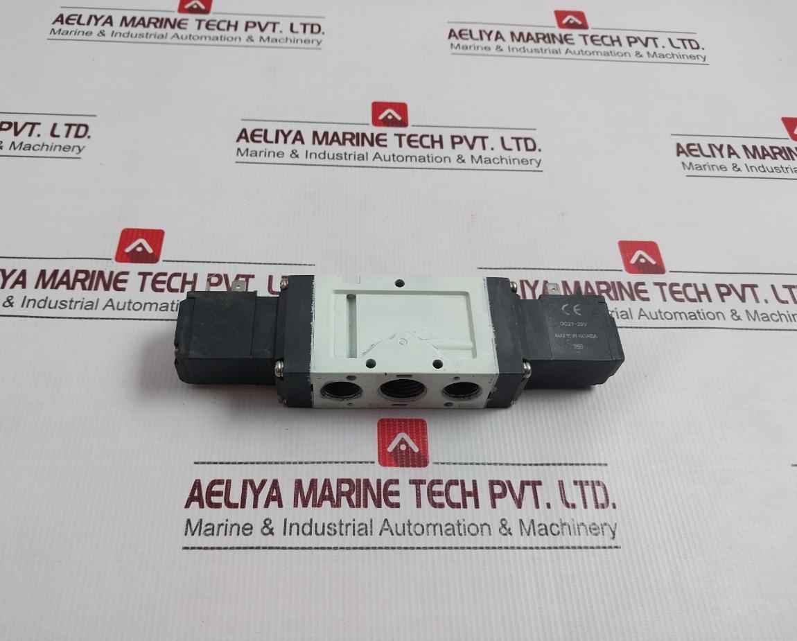 Tpc Ds5220 Solenoid Valve Dc21-26v