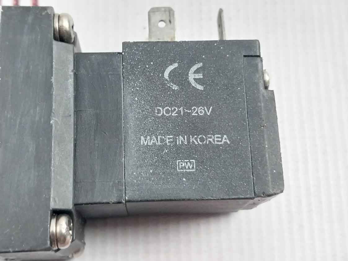 Tpc Ds5220 Solenoid Valve Dc21-26v