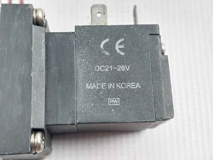 Tpc Ds5220 Solenoid Valve Dc21-26v