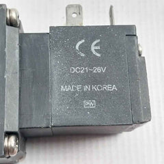 Tpc Ds5220 Solenoid Valve Dc21-26v