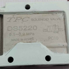 Tpc Ds5220 Solenoid Valve Dc21-26v