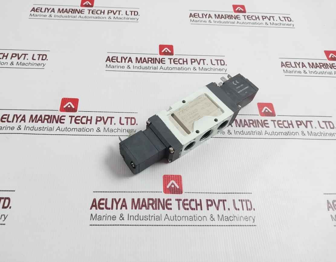 Tpc Ds5220 Solenoid Valve Dc21-26v