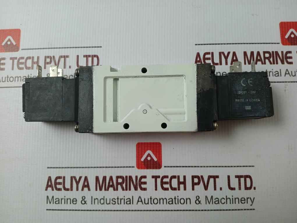 Tpc Ds 5220 Solenoid Valve Pz03 Dc21-26V