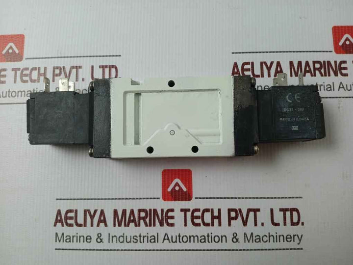 Tpc Ds 5220 Solenoid Valve Pz03 Dc21-26V