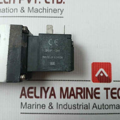 Tpc Ds 5220 Solenoid Valve Pz03 Dc21-26V