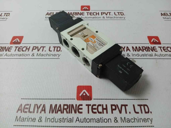 Tpc Ds 5220 Solenoid Valve Pz03 Dc21-26V