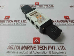 Tpc Ds 5220 Solenoid Valve Pz03 Dc21-26V