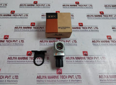 Tpc Pr2-n02Bg Air Pressure Regulator 0-140 Psi 0-10 Bar