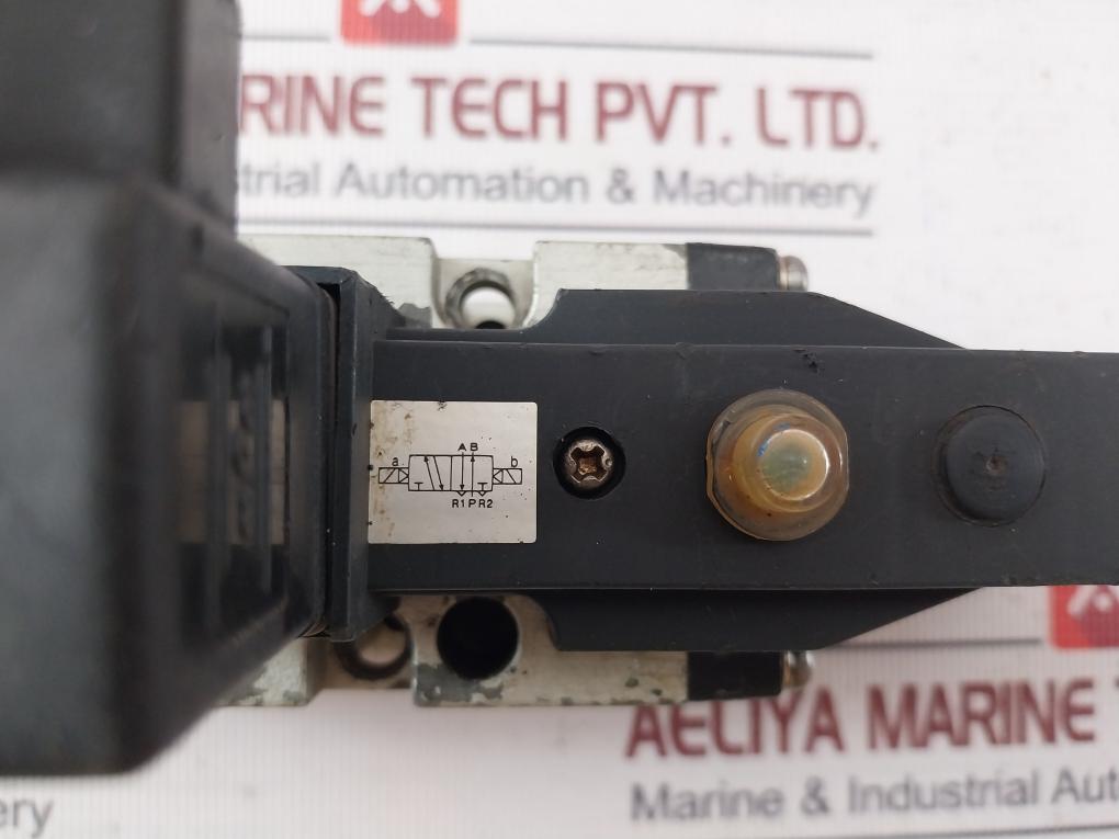 Tpc Tvp8 Fg-d Solenoid Valve 1-9Kgf/Cm2 Dc21-26V