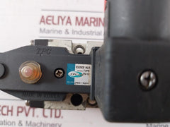 Tpc Tvp8 Fg-d Solenoid Valve 1-9Kgf/Cm2 Dc21-26V