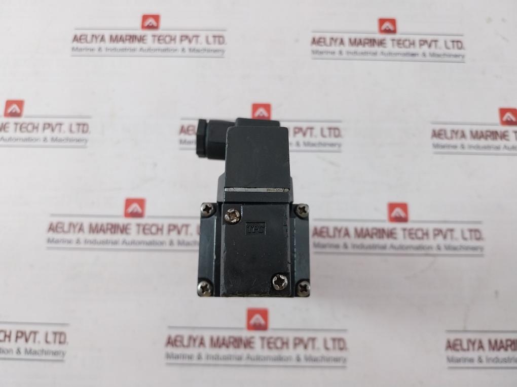 Tpc Tvp8 Fg-d Solenoid Valve 1-9Kgf/Cm2 Dc21-26V
