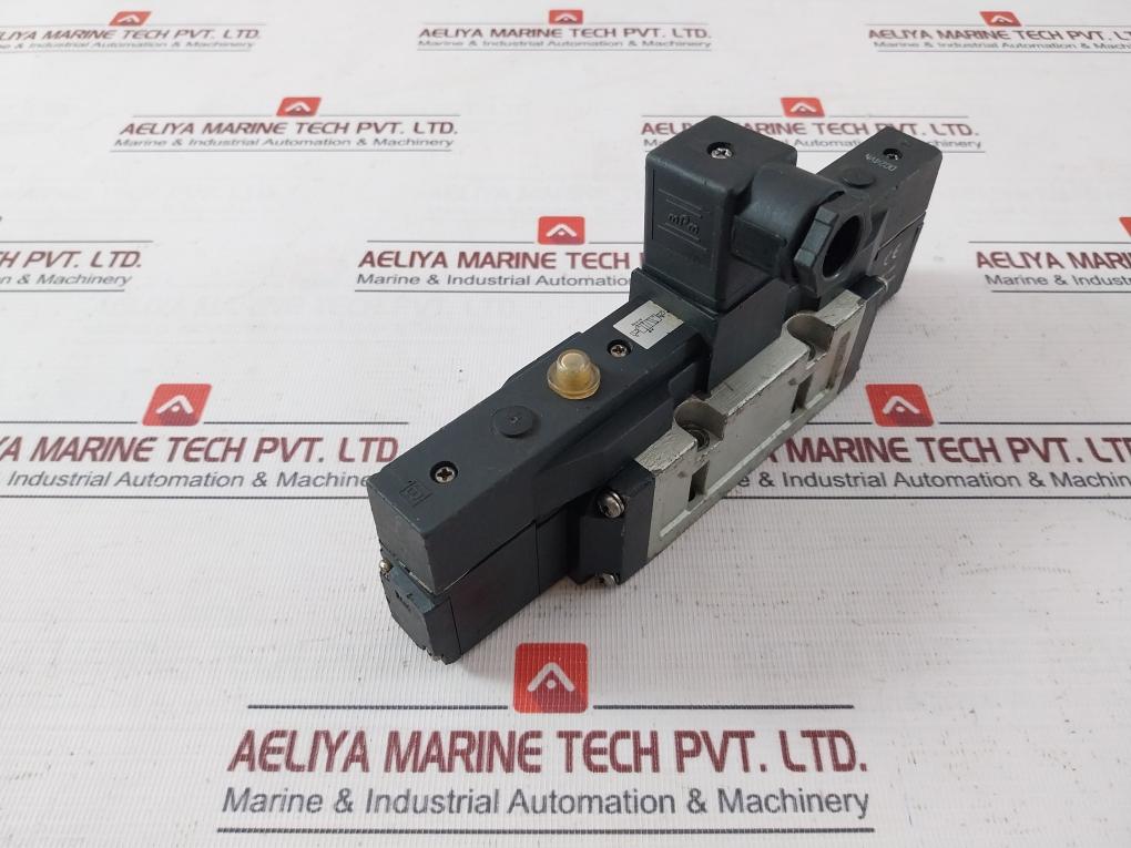 Tpc Tvp8 Fg-d Solenoid Valve 1-9Kgf/Cm2 Dc21-26V