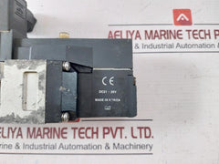 Tpc Tvp8 Fg-d Solenoid Valve 1-9Kgf/Cm2 Dc21-26V