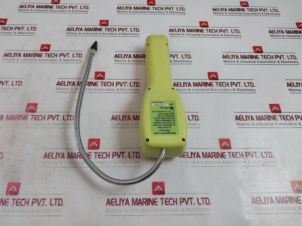 Tpi 753A Refrigerant Leak Detector Ver.2.3