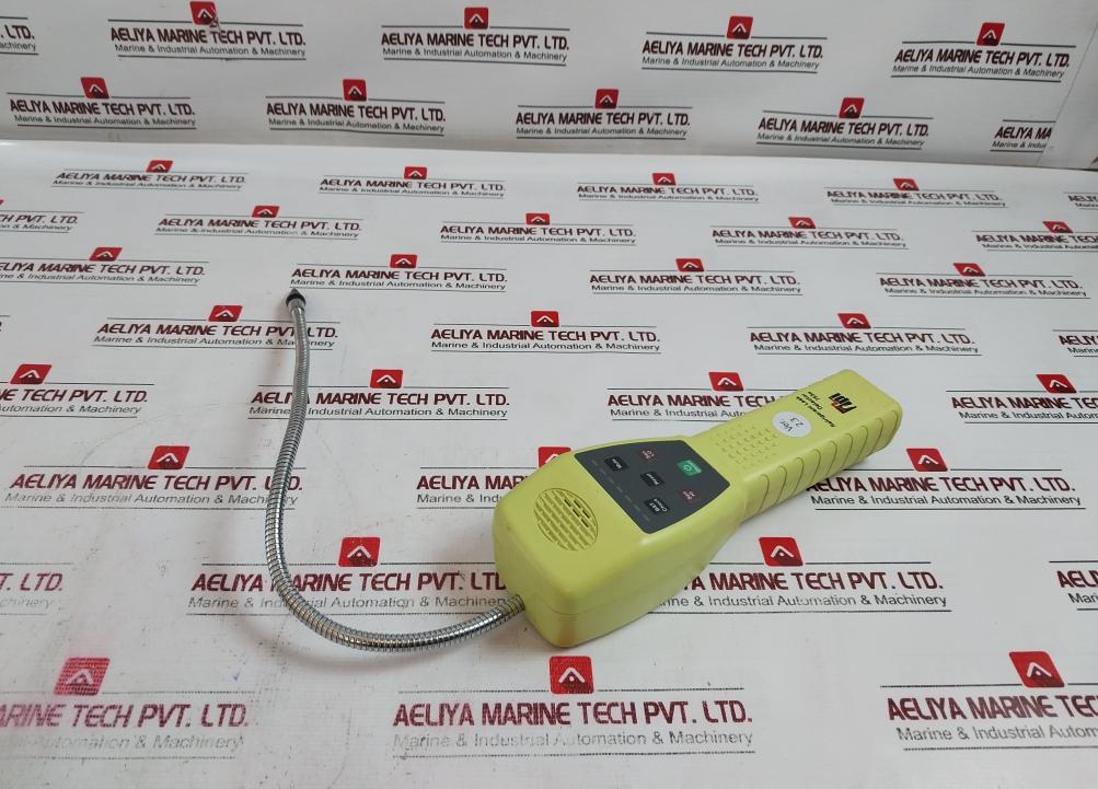 Tpi 753A Refrigerant Leak Detector Ver.2.3