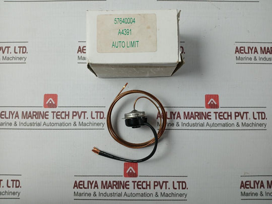 Tpi 57640-004 Auto Reset Limit Switch 10H11
