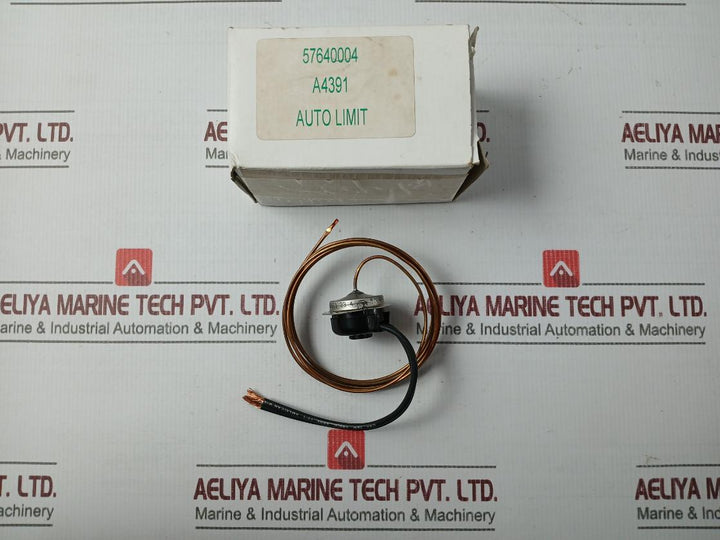 Tpi 57640-004 Auto Reset Limit Switch 10H11