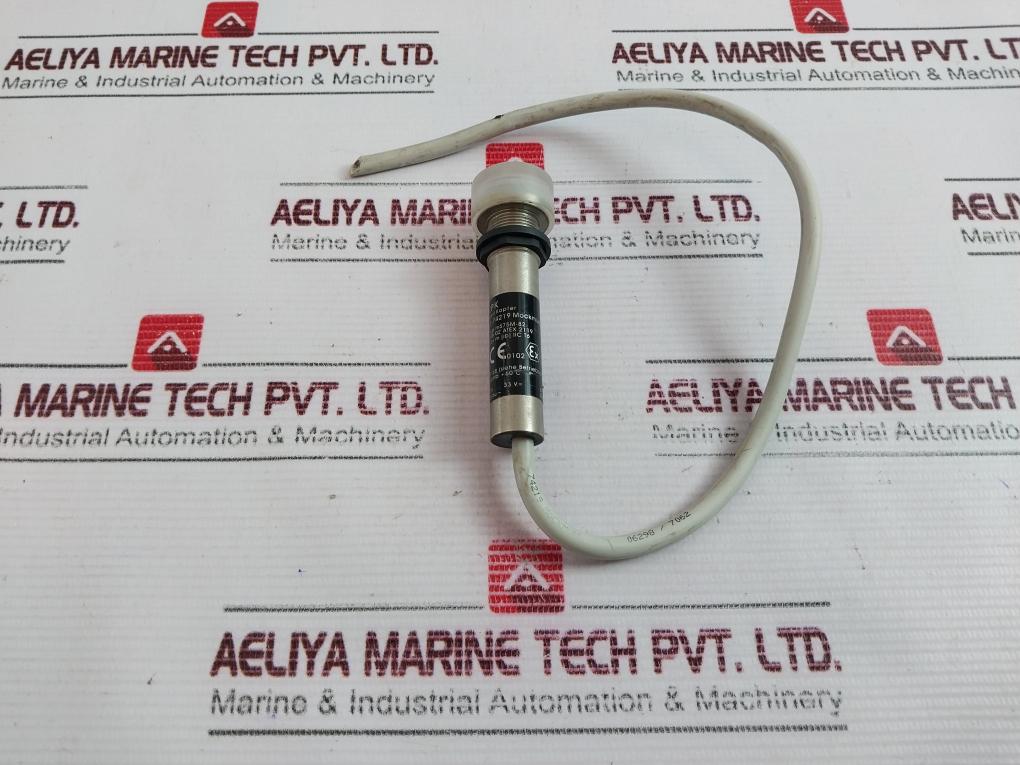 Tpk Karl Kapfer Ms75M-82 Pressure Sensor Ip68