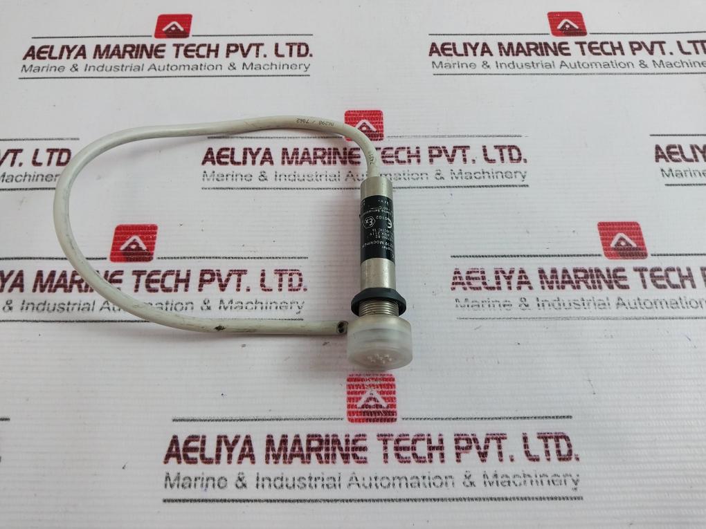 Tpk Karl Kapfer Ms75M-82 Pressure Sensor Ip68