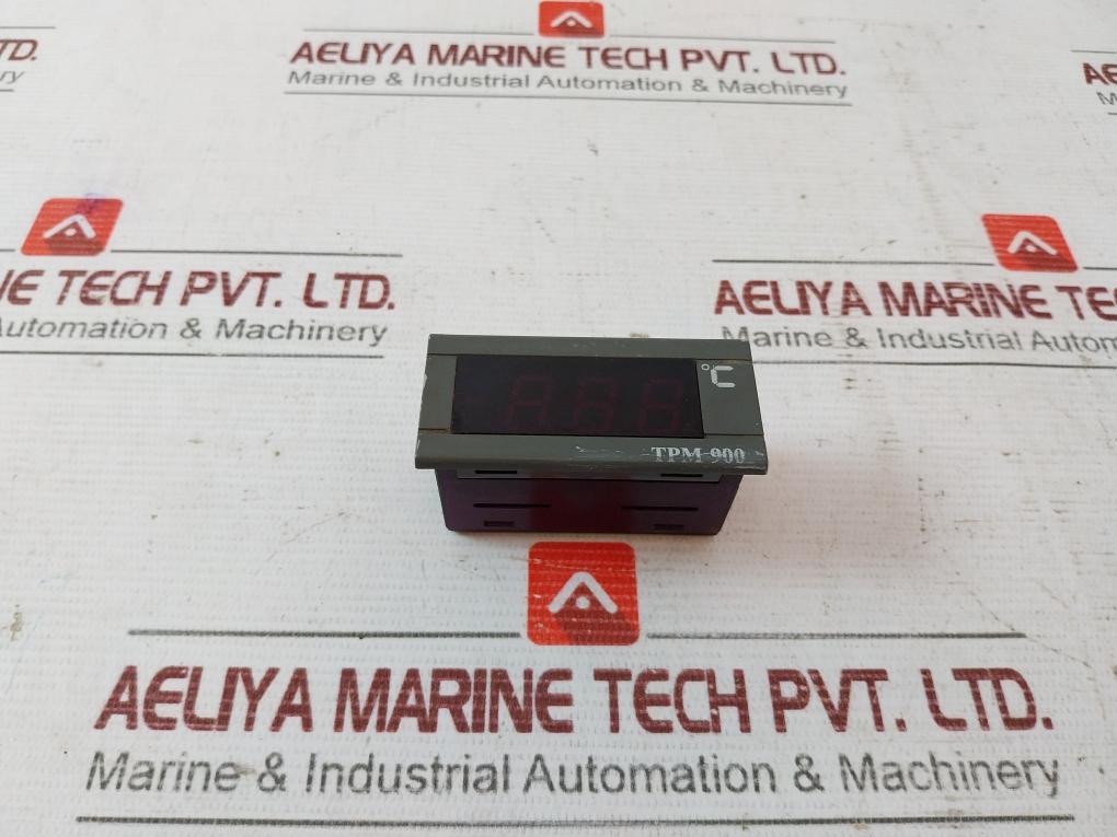 Tpm-900 Digital Temperature Panel 220Vac