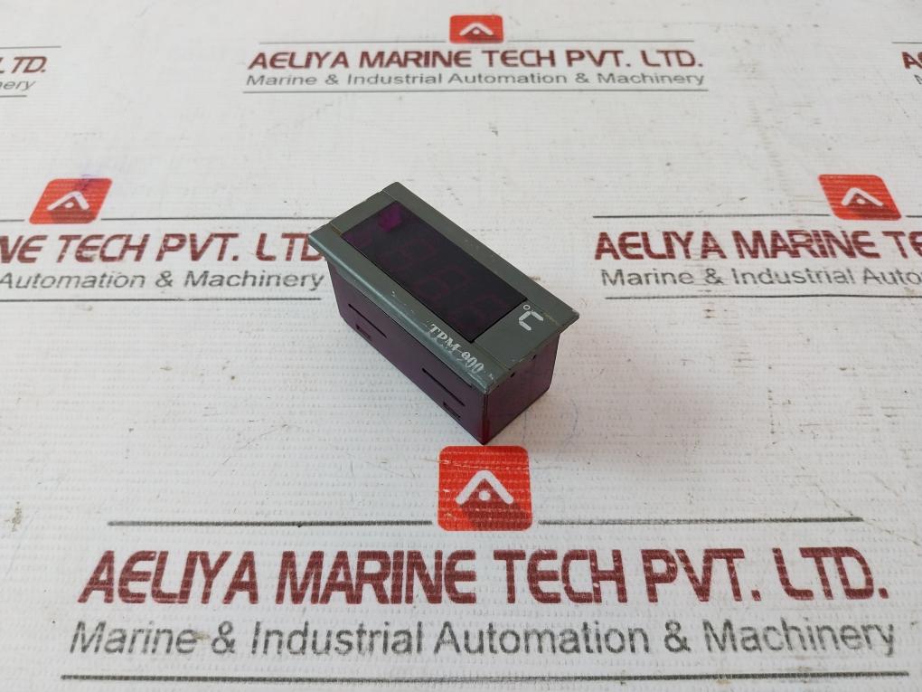 Tpm-900 Digital Temperature Panel 220Vac